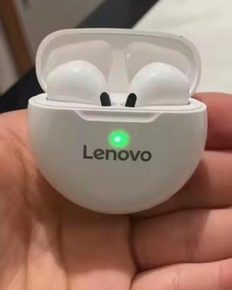 auricolari Lenovo 