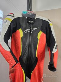 tuta intera Alpinestar tg 48 