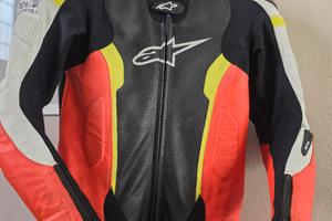 tuta intera Alpinestar tg 48 