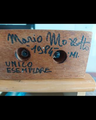 Mario  Moretto 1984