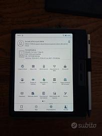 tablet scrivibile Onix  Go Color 7 Gen ll