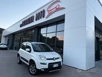 Fiat Panda 1.3 MJT S&S 4x4