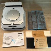 Lavapavimenti iRobot Braava Jet m