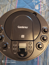 CantaTu lettore cd