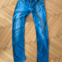 Jeans Lee Uomo - Colore Blu - Taglia 42