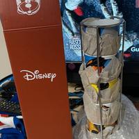 tazze mickey mouse disney impilabili