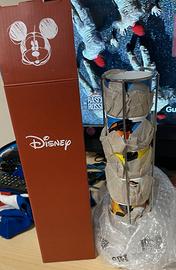 tazze mickey mouse disney impilabili