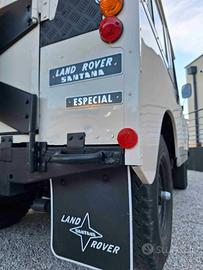 LAND ROVER SANTANA SERIE3