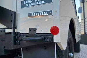 LAND ROVER SANTANA SERIE3