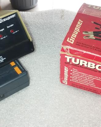 Caricabatterie rapido 