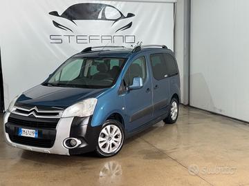 Citroen Berlingo 1.6 HDi 90 FAP Silver Selection