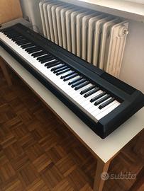 Tastiera Yamaha P-105
