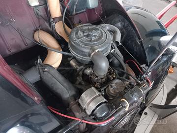 citroen 2cv Charleston 1981