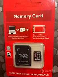 Memory card Sony SD 512GB