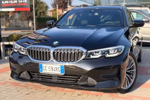 Bmw 320d xDrive Touring Advantage 190CV