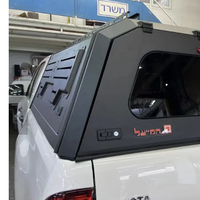 Hard Top Hilux