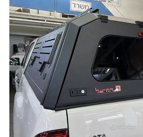 Hard Top Hilux