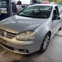 Ricambi VOLKSWAGEN GOLF 5 1598cc benzina del 2005