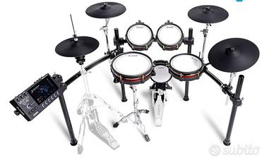 Alesis strata core batteria elettronica.