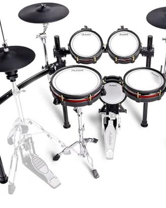 Alesis strata core batteria elettronica.