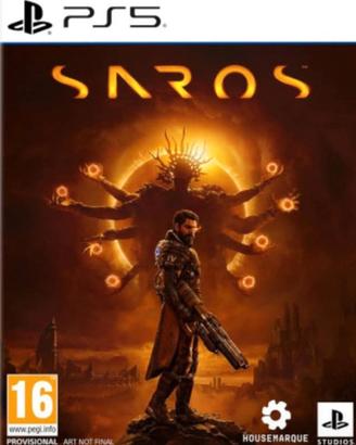 preordine saros ps5 30 aprile 