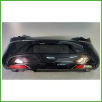 Paraurti Posteriore ALFA ROMEO MiTo QZ Berlina NER
