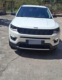 jeep compass limited 