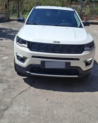 jeep compass limited 