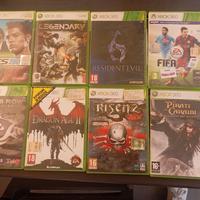 8 giochi per Xbox 360