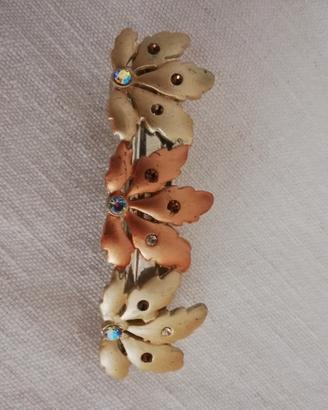 Fermaglio per capelli o foulard