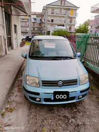 Fiat panda 1200 a benzina