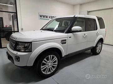 LAND ROVER Discovery 4 3.0 TDV6 HSE SERVICE LAND