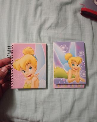 Block notes, mini agenda di Trilly e astuccio.... 