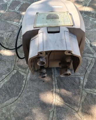 Base controllo piscina spa intex