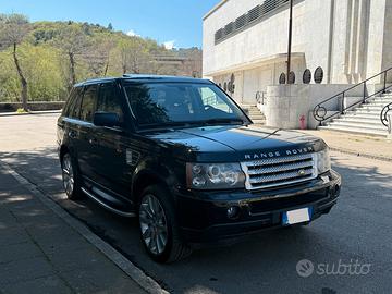 Range Rover Sport HSE 2.7 190 cv