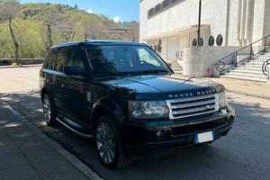 Range Rover Sport HSE 2.7 190 cv