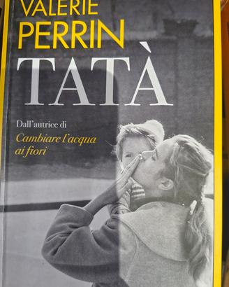 libro Tatá di Valerie Perrin