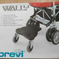 Pedana Brevi per Passeggino 