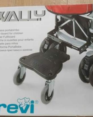 Pedana Brevi per Passeggino 