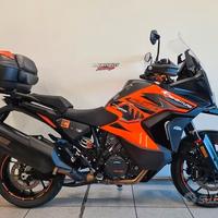 KTM 1290 Super Adventure S 2021