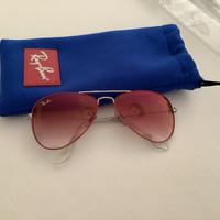 Ray-Ban da Bambina - Modello Rosa, Usati Poco!