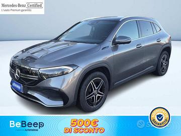 Mercedes-Benz EQA 250 PREMIUM PRO