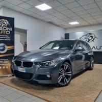 BMW 320d xDrive 200CV Msport