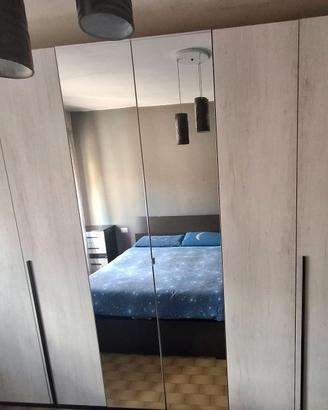 Armadio, comó  e comodini