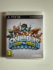 Starter pack Skylanders swap force PS3