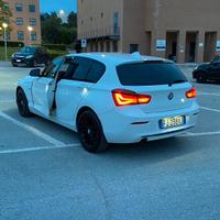 Bmw serie 1 114d sport