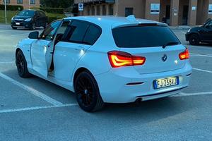 Bmw serie 1 114d sport
