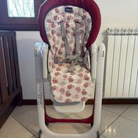 Seggiolone Chicco Polly Progress con arco giochi