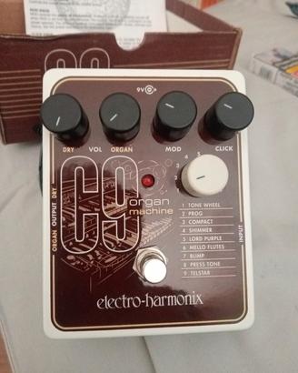 Electro-harmonix C 9