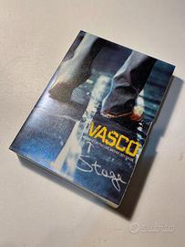 Cofanetto DVD Vasco Rossi buoni o cattivi live